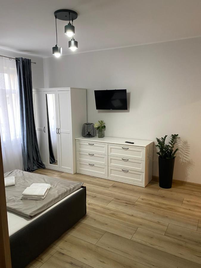 Noclegi W Centrum Brodnicy Brodnica  Kültér fotó