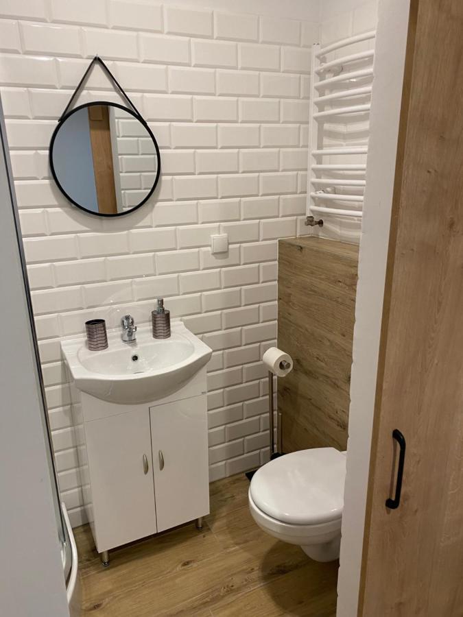 Noclegi W Centrum Brodnicy Brodnica  Kültér fotó
