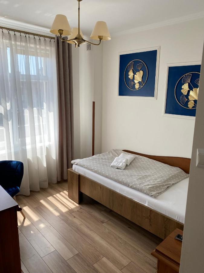 Noclegi W Centrum Brodnicy Brodnica  Kültér fotó