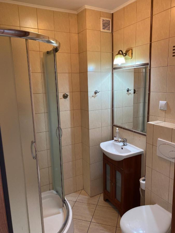 Noclegi W Centrum Brodnicy Brodnica  Kültér fotó