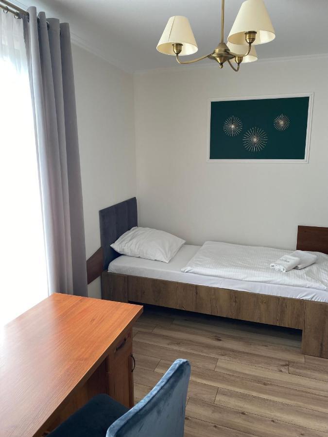 Noclegi W Centrum Brodnicy Brodnica  Kültér fotó