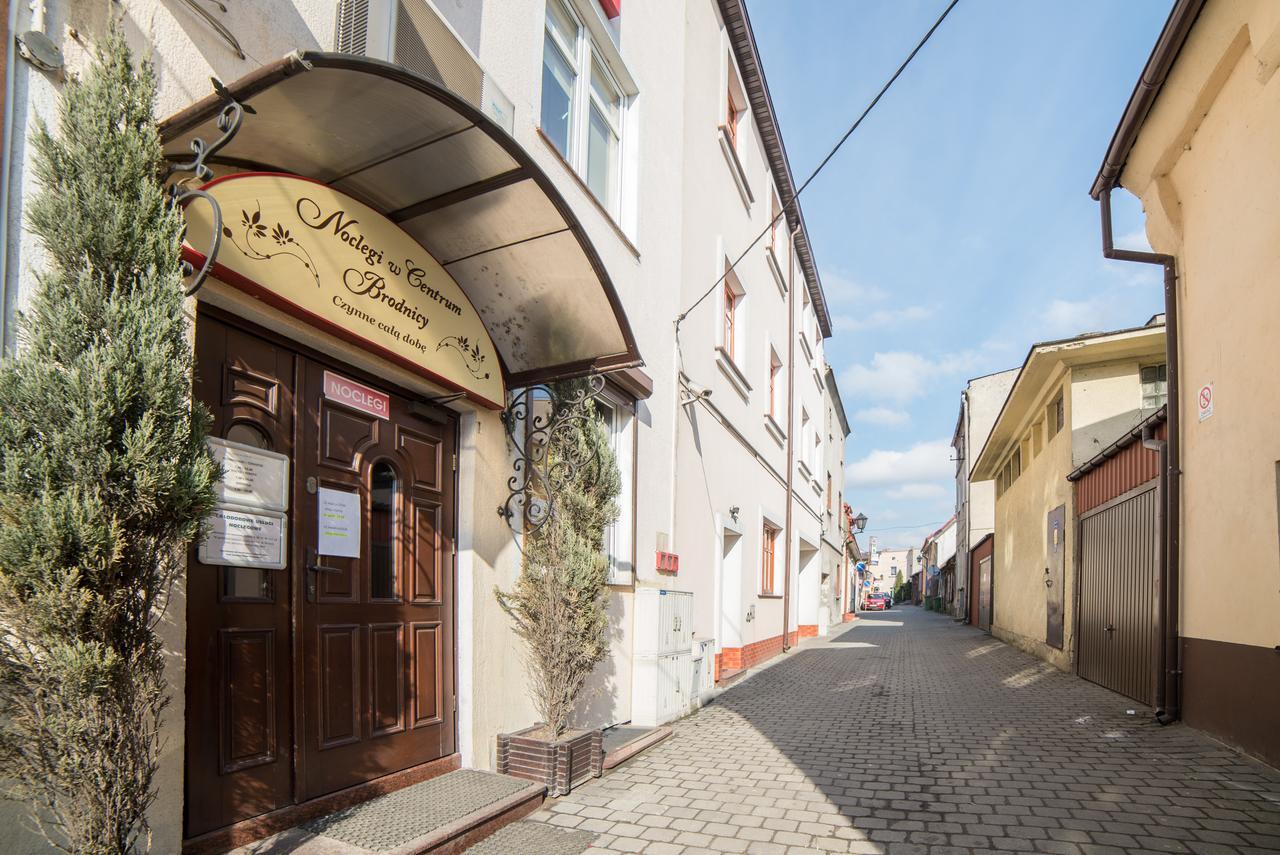 Noclegi W Centrum Brodnicy Brodnica  Kültér fotó